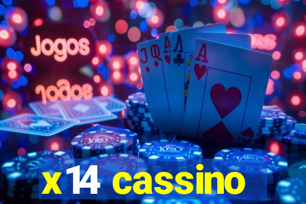x14 cassino